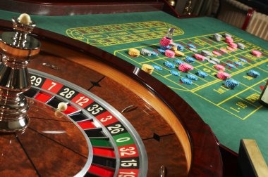 Live-dealer blackjack table on bola138